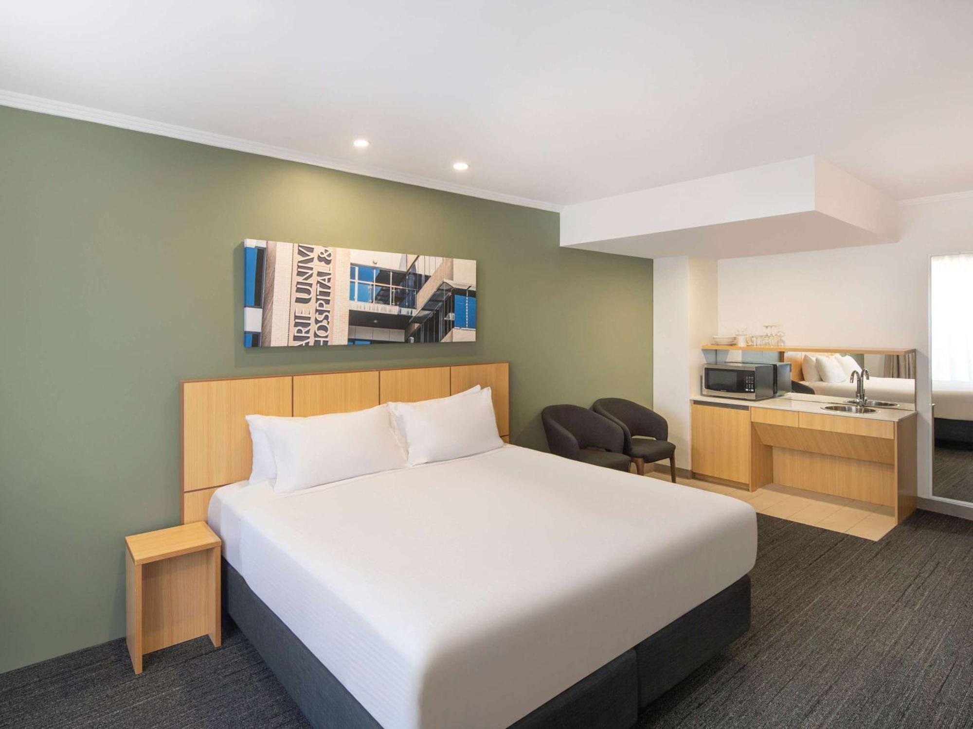 Mercure Sydney Macquarie Park Sidney Exterior foto